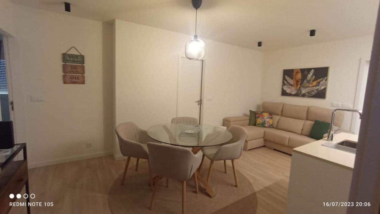 Vista Mar Apartment Viana do Castelo Bagian luar foto